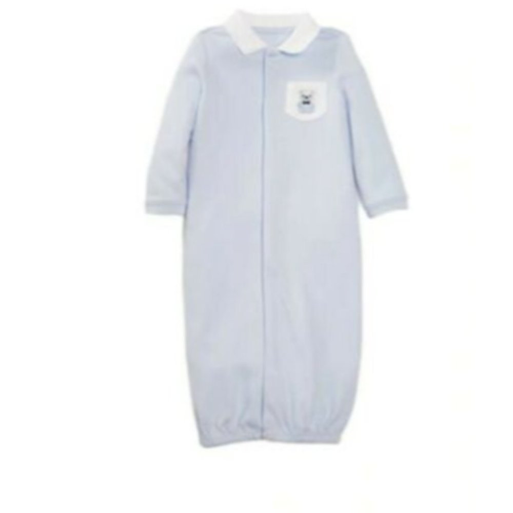 Baby boys sleeper gown NWTS